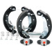 Bremsbacken CHEVROLET,OPEL KIT SUPERPRO 0 204 114 633