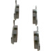 Bremsklötze | PEUGEOT | 0 986 494 715 Bremsklötze | PEUGEOT | 0 986 494 715