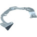 Original VAG Sie Zeigt Die Bremsscheiben. Porsche T. Panamera 10-16 Le | 97035280101 Original VAG Sie Zeigt Die Bremsscheiben. Porsche T. Panamera 10-16 Le | 97035280101