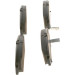 Bremsklötze | KIA Sorento 02-11 | 0 986 494 884 Bremsklötze | KIA Sorento 02-11 | 0 986 494 884
