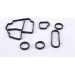 Ölkühler PKW | AUDI A1 10 | 90681 Ölkühler PKW | AUDI A1 10 | 90681