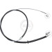 A.B.S. Handbremsseil Seilzug Festellbremse K10966 A.B.S. Handbremsseil Seilzug Festellbremse K10966