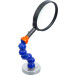 BGS Lupe mit flexiblem Haltearm und Magnetfuß | 8372 BGS Lupe mit flexiblem Haltearm und Magnetfuß | 8372