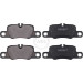 A.B.S. Bremsbeläge 37820