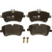 Bremsklötze VA | MERCEDES W203,R171 00 | GDB1413 Bremsklötze VA | MERCEDES W203,R171 00 | GDB1413