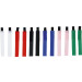 BGS Klettband-Sortiment | 20 x 190 mm | 12-tlg | 80825 BGS Klettband-Sortiment | 20 x 190 mm | 12-tlg | 80825