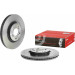 Bremsscheibe VA | HONDA Pilot 08 | 09.E236.11 Bremsscheibe VA | HONDA Pilot 08 | 09.E236.11