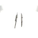 BOSCH | Wischerblatt 611S | LEXUS, MITSUBISHI | 3397010300 BOSCH | Wischerblatt 611S | LEXUS, MITSUBISHI | 3397010300