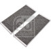 Filtersatz, Innenraumluft | 181379 Filtersatz, Innenraumluft | 181379