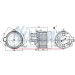 Innenraumgebläse | Fiat Stilo 01 | 87392 Innenraumgebläse | Fiat Stilo 01 | 87392