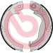 Bremsbackensatz HA | TOYOTA Corlla, Verso 04-18 | S 83 569 Bremsbackensatz HA | TOYOTA Corlla, Verso 04-18 | S 83 569