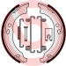 Bremsbackensatz HA | CITROEN Jumper PEUGEOT Boxer 06 | S 23 579 Bremsbackensatz HA | CITROEN Jumper PEUGEOT Boxer 06 | S 23 579