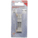 BGS Doppel-Gewindeschablone, 52 Blatt | metrisch 0,25 - 6,0 mm, Whitworth 4G - 62G | 3069