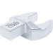 BGS Einsteck-Maulschlüssel | 9/16"""" | Aufnahme 9 x 12 mm | 72046 BGS Einsteck-Maulschlüssel | 9/16"""" | Aufnahme 9 x 12 mm | 72046