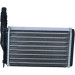 Wärmetauscher, Innenraumheizung EASY FIT 53554