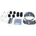 Montagesatz für Bremsklötze | TOYOTA | 109-1836 Montagesatz für Bremsklötze | TOYOTA | 109-1836
