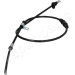 Seilzug, Feststellbremse Mitsubishi T. Space Star 1.8 Gdi 98-04 Le | BC-570L Seilzug, Feststellbremse Mitsubishi T. Space Star 1.8 Gdi 98-04 Le | BC-570L
