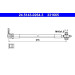 Bremsschlauch | 24.5143-0264.3 Bremsschlauch | 24.5143-0264.3