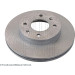 Bremsscheibe Hyundai P. Getz 1.1-1.6 02-09 | ADG043100