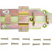 BGS Schlossriegel mit Schlaufe | 125 x 50 mm | 8081 BGS Schlossriegel mit Schlaufe | 125 x 50 mm | 8081