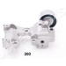 Spannarm, Keilrippenriemen | TS-200 Spannarm, Keilrippenriemen | TS-200
