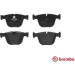 BREMBO Bremsklötze HA | BMW X5, X6 06-18 | P 06 050 BREMBO Bremsklötze HA | BMW X5, X6 06-18 | P 06 050