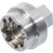 BGS Spezial-Einsatz | für Ducati Nockenwellenradmuttern | 24 mm | 5085 BGS Spezial-Einsatz | für Ducati Nockenwellenradmuttern | 24 mm | 5085