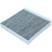 KAMOKA Filter, Innenraumluft | F514501