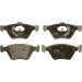 Bremsbelagsatz Db P. W211 03- 240-350B/Cdi 4Matic | GDB1815 Bremsbelagsatz Db P. W211 03- 240-350B/Cdi 4Matic | GDB1815