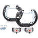 0 204 114 620 Bremsbackensatz KIT SUPERPRO