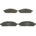 Bremsklötze | MITSUBISHI L 200,Pajero Sport,Triton | 0 986 494 268 Bremsklötze | MITSUBISHI L 200,Pajero Sport,Triton | 0 986 494 268
