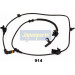 Sensor, Raddrehzahl ABS-914 Sensor, Raddrehzahl ABS-914