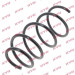 KYB Fahrwerksfeder Mini P. One 1.4/1.6 03/07 | RC2854 KYB Fahrwerksfeder Mini P. One 1.4/1.6 03/07 | RC2854