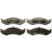 Bremsklötze VA | JEEP Cherokee,Wrangler,KIA 86 | GDB1153 Bremsklötze VA | JEEP Cherokee,Wrangler,KIA 86 | GDB1153