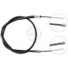 A.B.S. Handbremsseil Seilzug Festellbremse K12147