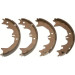 Bremsbacken, Feststellbremse | TOYOTA Land Cruiser 79 | GS8716 Bremsbacken, Feststellbremse | TOYOTA Land Cruiser 79 | GS8716