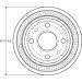 40 472 019 Bremstrommel | FIAT 500 13 | DB4398 40 472 019 Bremstrommel | FIAT 500 13 | DB4398