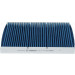 Aktivkohleinnenraumfilter | AUDI,SKODA,VW Golf,Polo 91 | 0 986 628 609 Aktivkohleinnenraumfilter | AUDI,SKODA,VW Golf,Polo 91 | 0 986 628 609