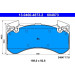 Bremsbelagsatz Audi S. A6/A7/A8 1.8-6.3 Quattro 10 | 13.0460-4873.2 Bremsbelagsatz Audi S. A6/A7/A8 1.8-6.3 Quattro 10 | 13.0460-4873.2