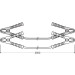 Starthilfekabel 25mm 700A | Kupferbesch. Alu-Kabel 3,5m | OSC250A Starthilfekabel 25mm 700A | Kupferbesch. Alu-Kabel 3,5m | OSC250A