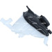 NRF Ausgleichsbehälter, Kühlmittel 454099 EASY FIT