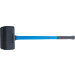 BGS Schonhammer | Fiberglasstiel | rückschlagfrei | Ø 105 mm | 4500 g | 1876 BGS Schonhammer | Fiberglasstiel | rückschlagfrei | Ø 105 mm | 4500 g | 1876