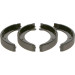 Bremsbacken | VOLVO 850,V70,S70,C70 Cabro | 0 986 487 548 Bremsbacken | VOLVO 850,V70,S70,C70 Cabro | 0 986 487 548