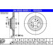 Bremsscheibe Audi T. A6 2.0-4.2 04-11 Power Disc | 24.0322-0223.1 Bremsscheibe Audi T. A6 2.0-4.2 04-11 Power Disc | 24.0322-0223.1