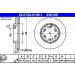 Bremsscheibe | 24.0126-0109.1 Bremsscheibe | 24.0126-0109.1