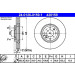 Bremsscheibe Peugeot P. 208/308/3008/5008 1,0-2,0 07 | 24.0126-0159.1 Bremsscheibe Peugeot P. 208/308/3008/5008 1,0-2,0 07 | 24.0126-0159.1