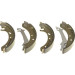 Bremsbackensatz HA | FORD Mondeo 93-00 | S 24 525