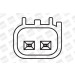 BorgWarner (BERU) Zündspule ZS410