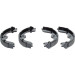 Bremsbacken | INFINITI Ex NISSAN 07 | 0 986 487 941 Bremsbacken | INFINITI Ex NISSAN 07 | 0 986 487 941