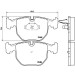 BREMBO Klötze VA laufrichtungsgeb | BMW E38,E39,X5 | P 06 021 BREMBO Klötze VA laufrichtungsgeb | BMW E38,E39,X5 | P 06 021